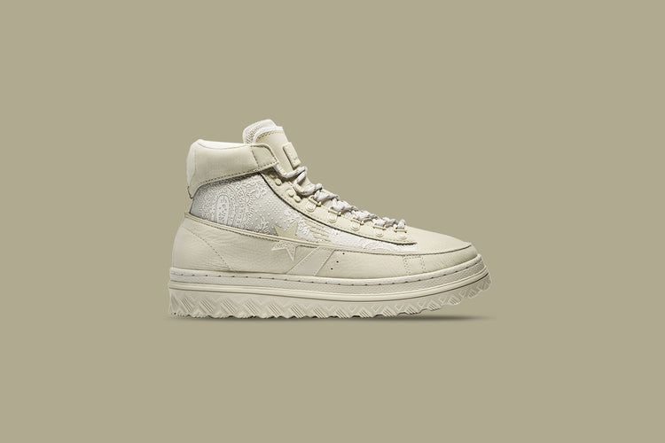 High Top Converse X Paria Pro Converse X Paria Farzaneh Pro