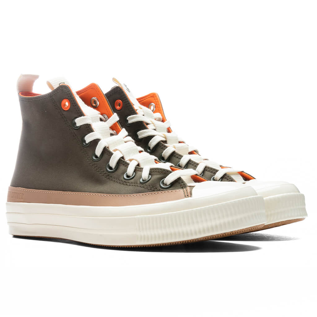 Converse x Todd Snyder Chuck 70 Hi - Deep Depths/Egret – Feature