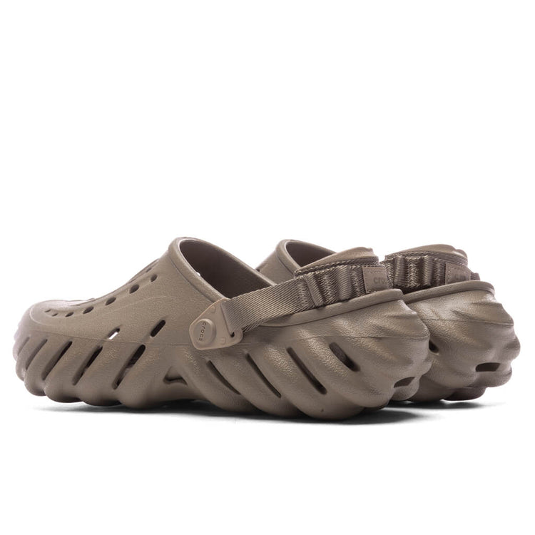 Echo Clog - Khaki – Feature