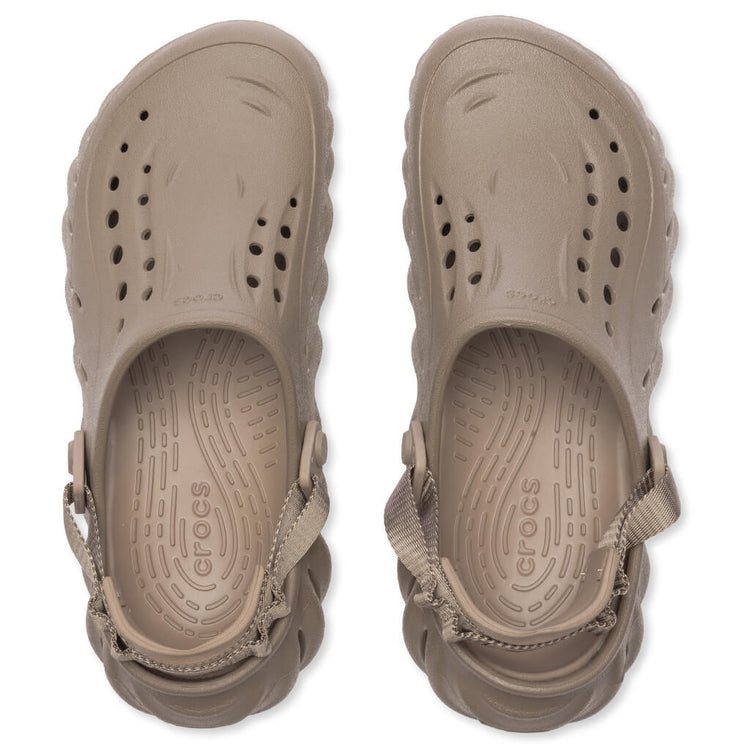 Echo Clog - Khaki – Feature display picture 2