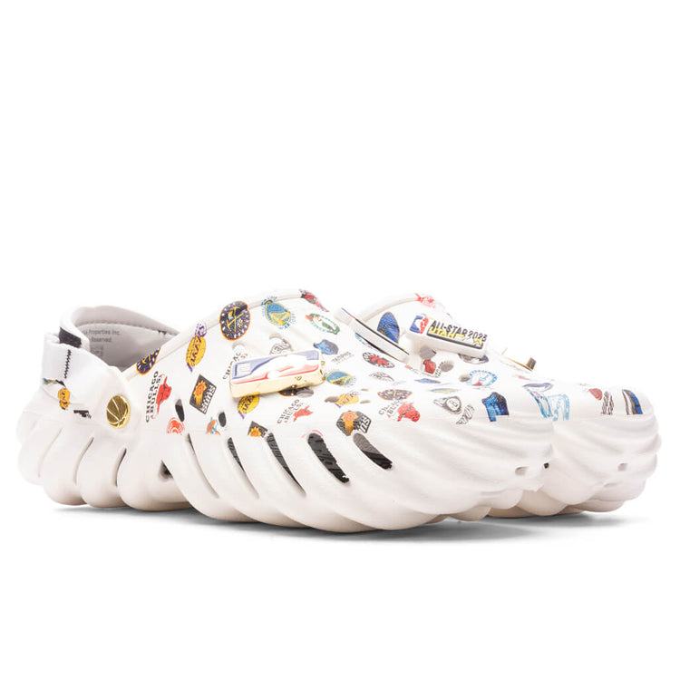 Crocs x NBA All Star Echo Clog - Multi – Feature