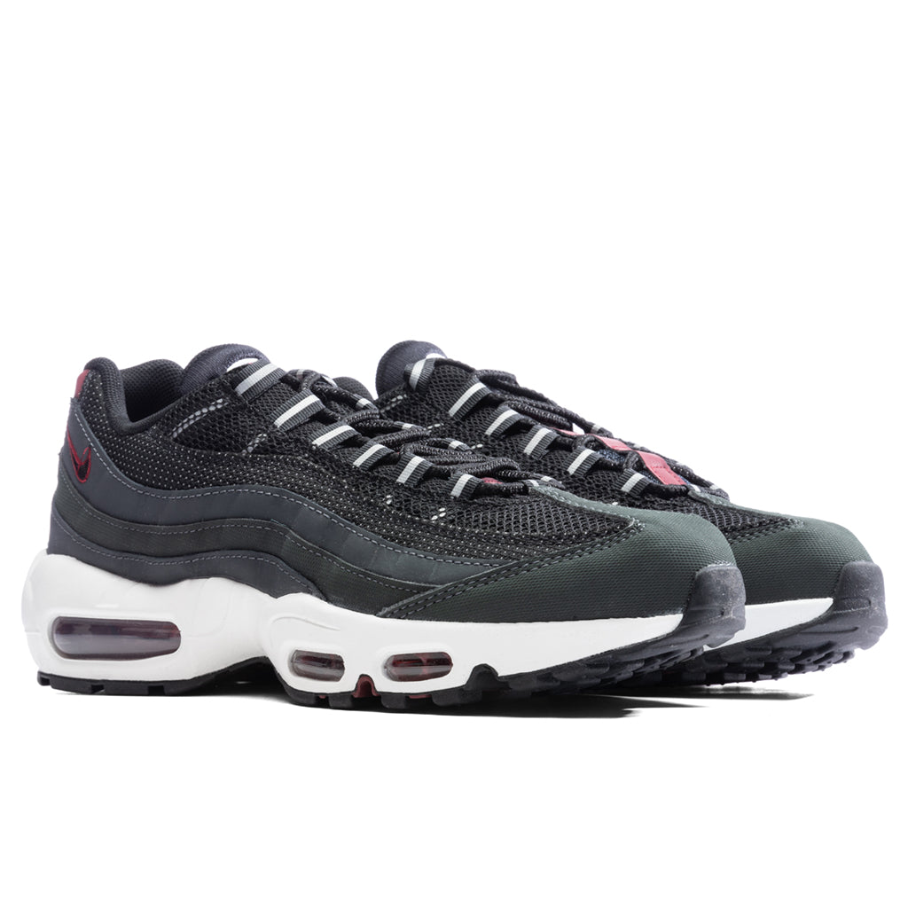 Air Max 95 - Anthracite/Team Red/Summit White – Feature