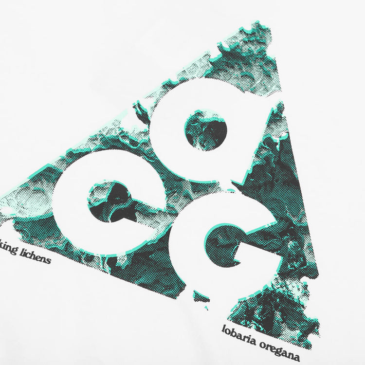 ACG Graphic Tee - White â Feature