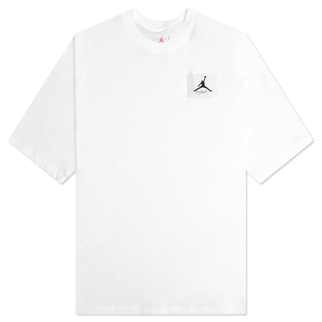 Flight Essentials Oversized T-Shirt - White – Feature