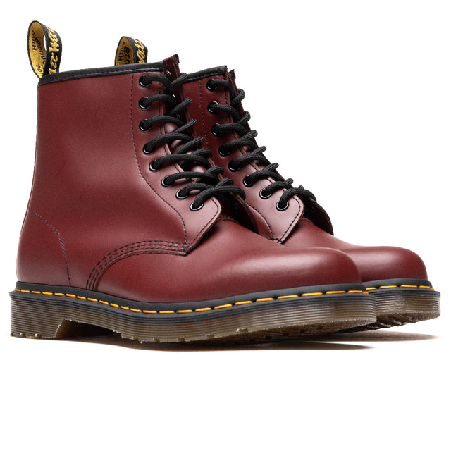 1460 Cherry Red Smooth - Red – Feature