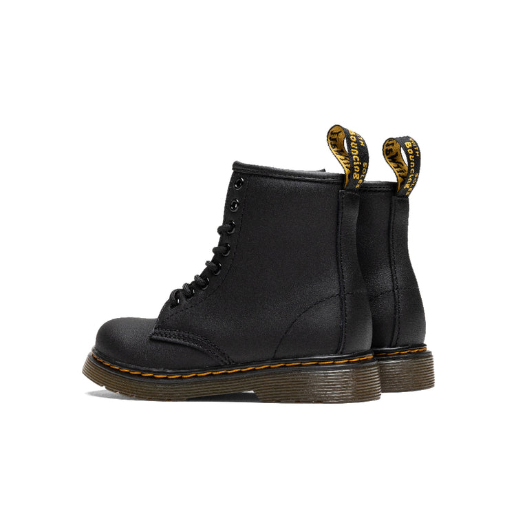 Dr. Martens Junior/Youth 1460 Softy T Leather Lace-Up Boots 