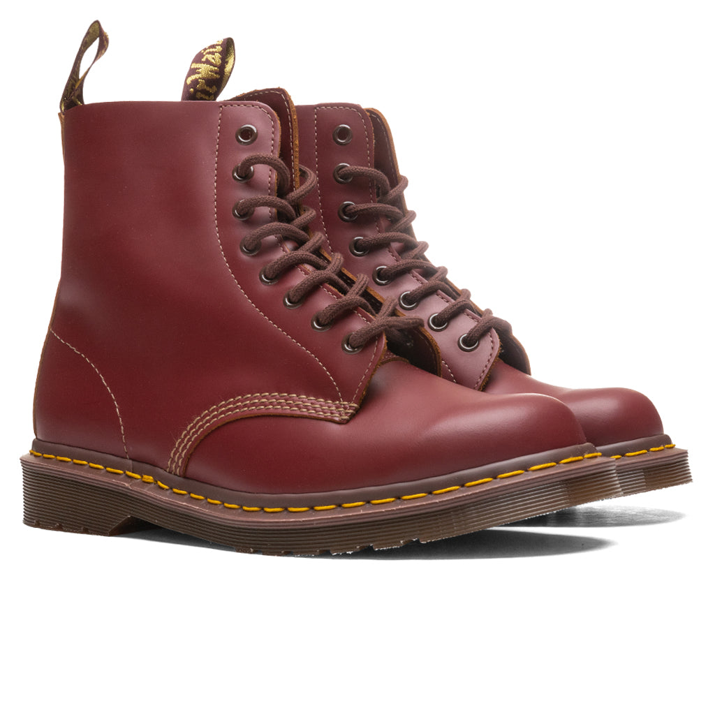 Vintage 1460 Oxblood Quillon - Red – Feature