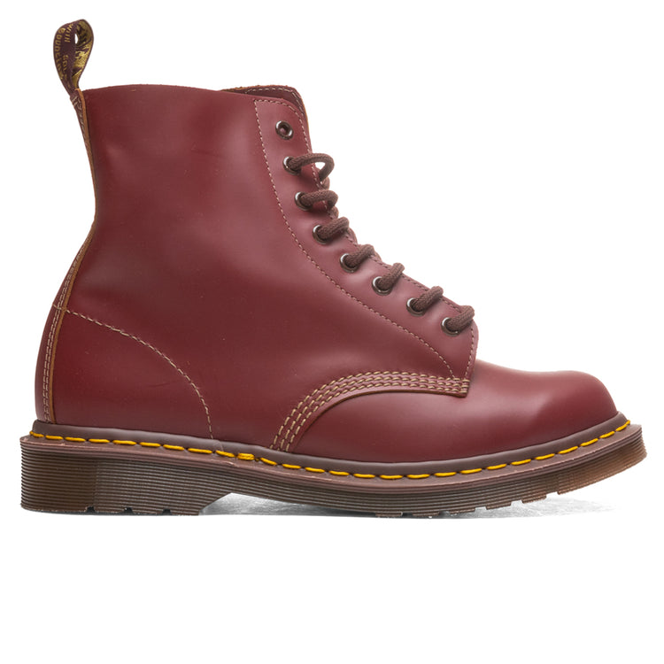 Vintage 1460 Oxblood Quillon - Red – Feature display picture 1