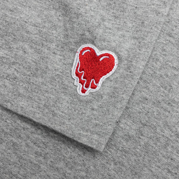 Emotionally Unavailable HEART LOGO TEE / H GRY Yahoo!フリマ（旧）-