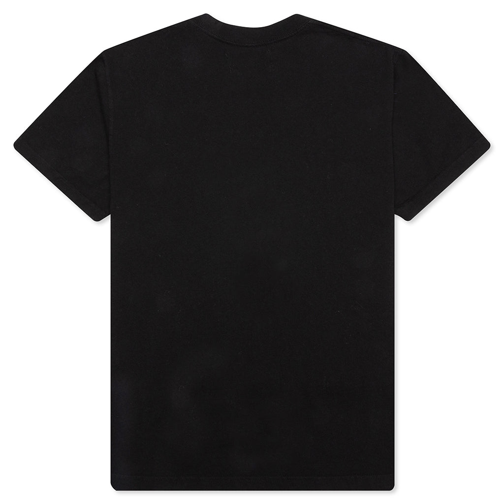 Nocturnal Tee - Black – Feature