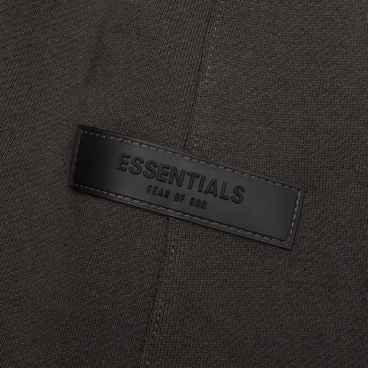 Essentials Shorts - Off-Black – Feature