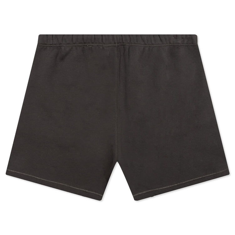Essentials Shorts - Off-Black – Feature