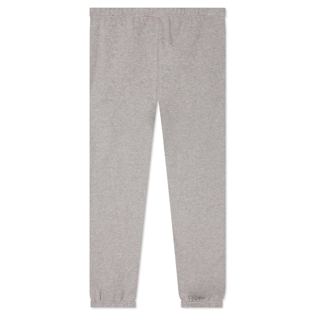 Fear Of God Essentials Sweatpant - Dark Oatmeal – Feature