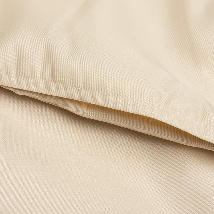 Essentials Running Short - Egg Shell – Feature