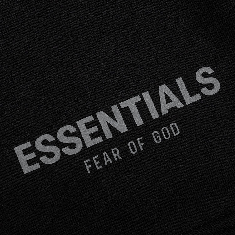 Essentials Sweatshort - Stretch Limo – Feature