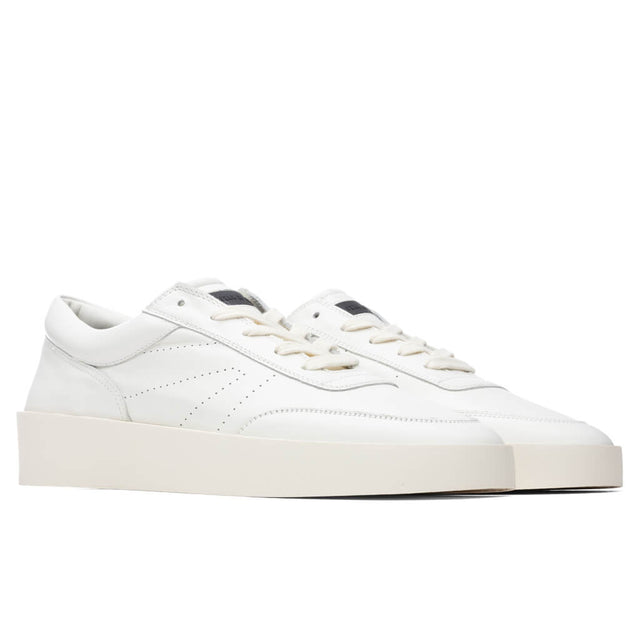 Fear Of God Tennis Sneaker - Cream – Feature