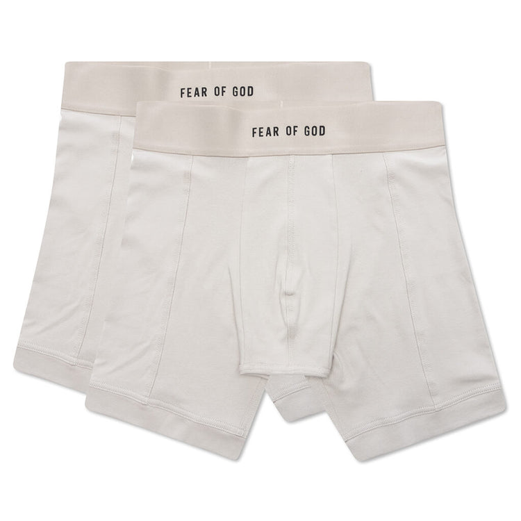 2 Pack Boxer Brief - Cement – Feature display picture 1