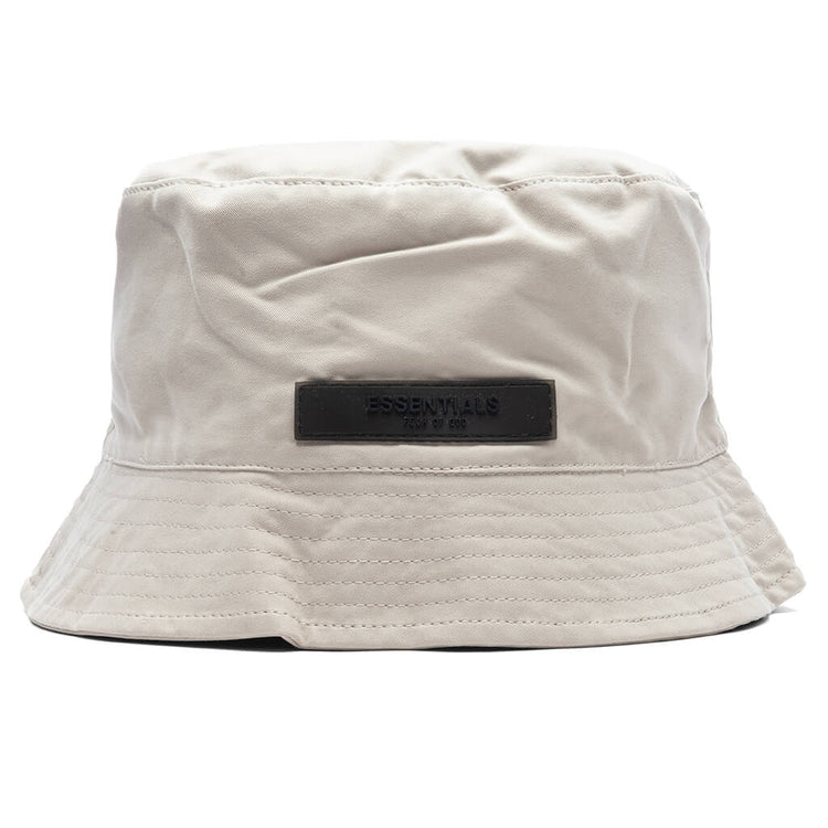 Essentials Bucket Hat - Smoke – Feature