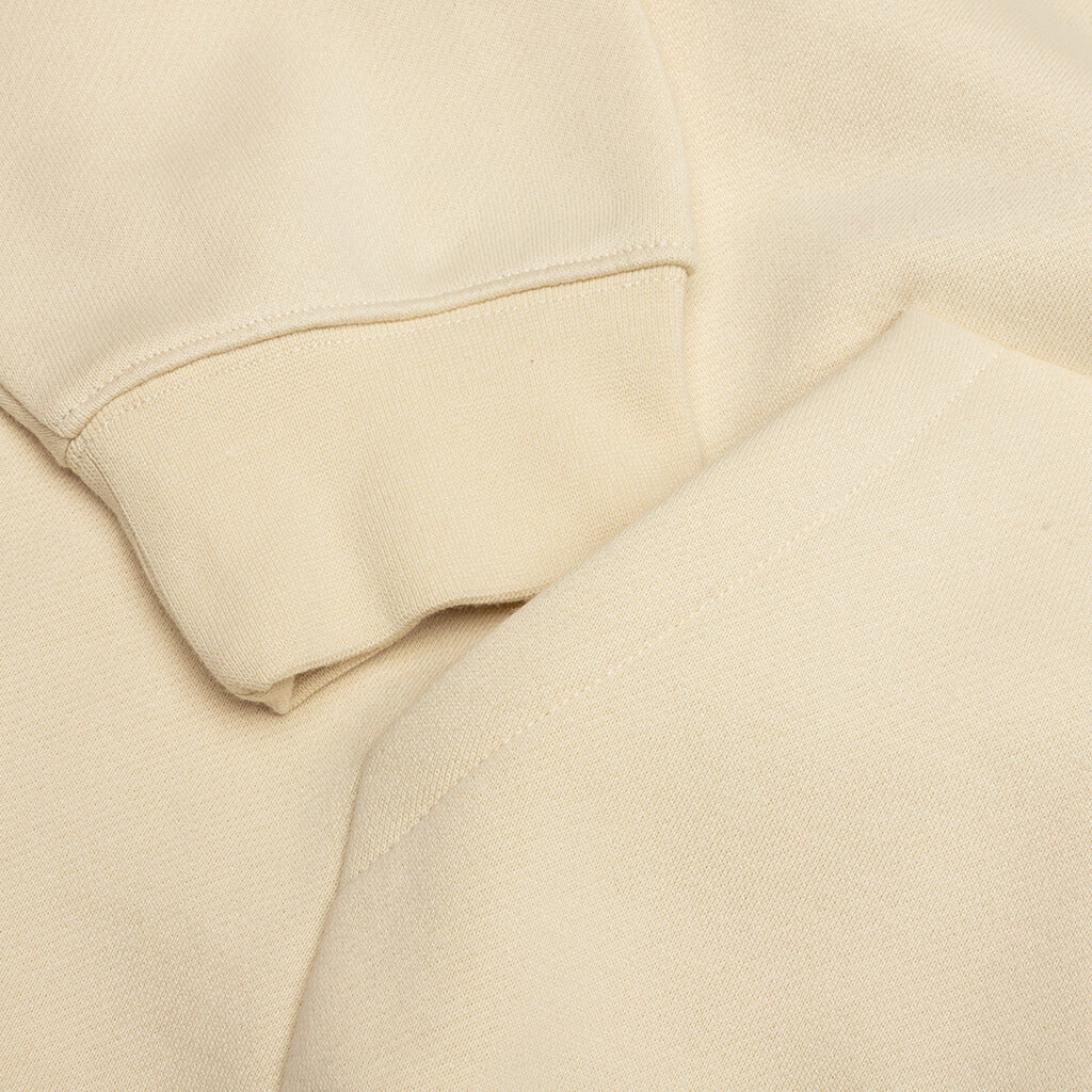 Essentials Essential Hoodie - Egg Shell – Feature