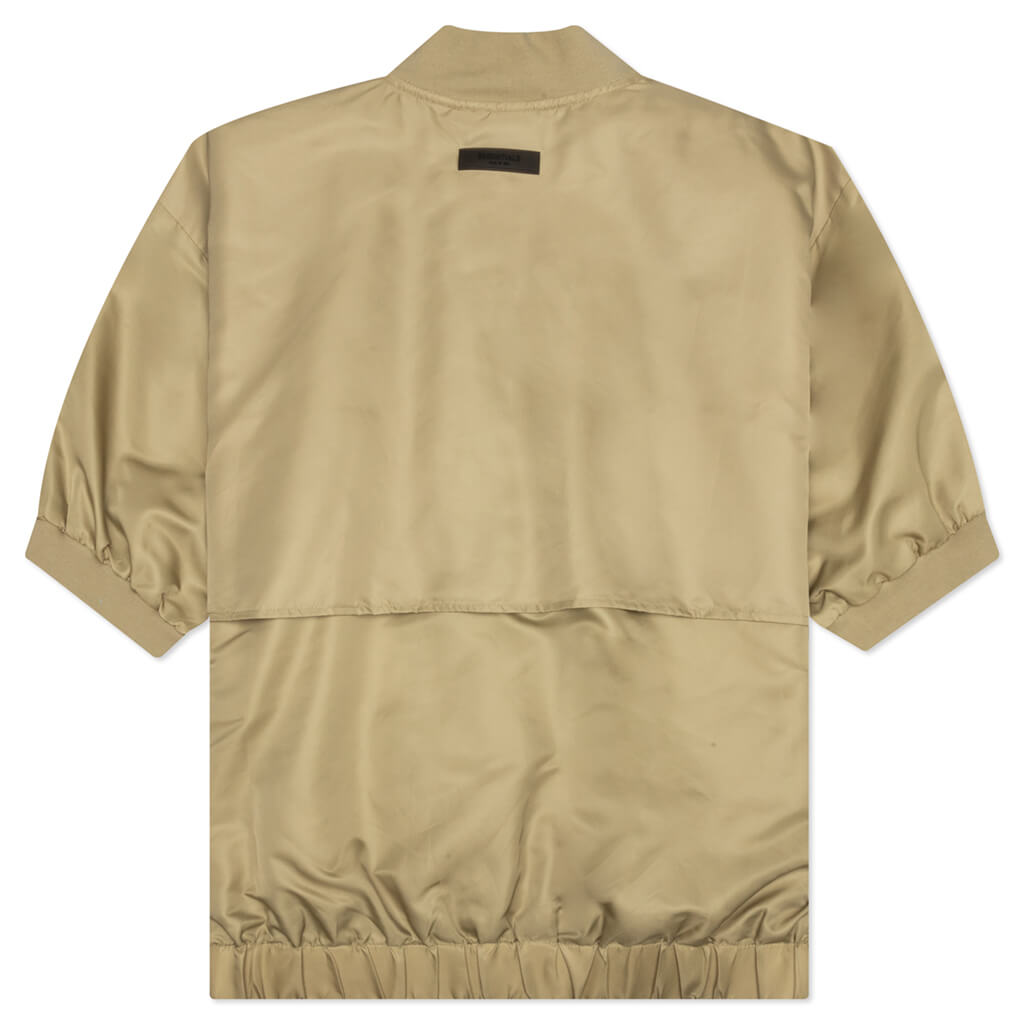 Oak Nylon Men's Streetwear Jacket