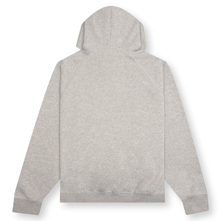 Essentials Hoodie - Dark Oatmeal – Feature