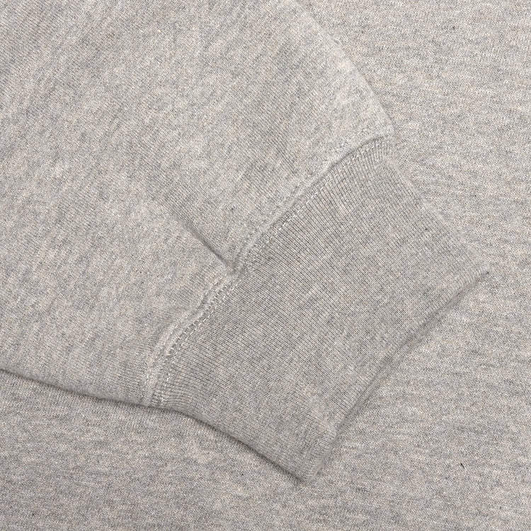 Essentials Hoodie - Dark Oatmeal – Feature