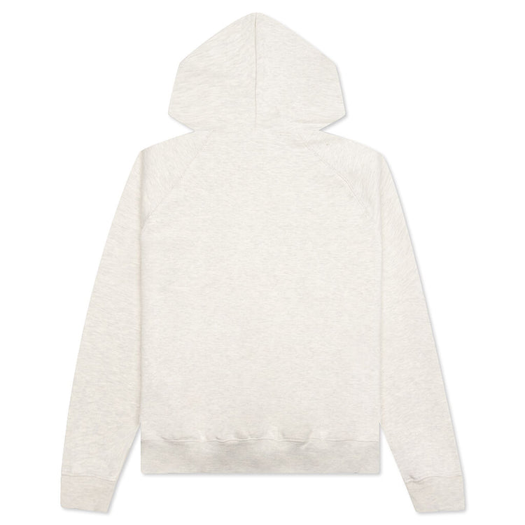 Essentials Hoodie - Light Oatmeal – Feature