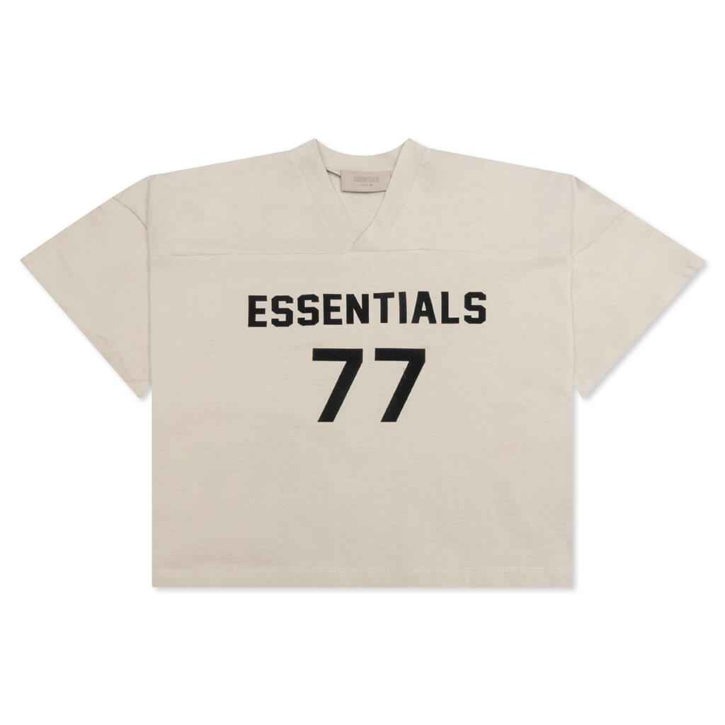 Fear of God Essentials Football Tee purchases Kids