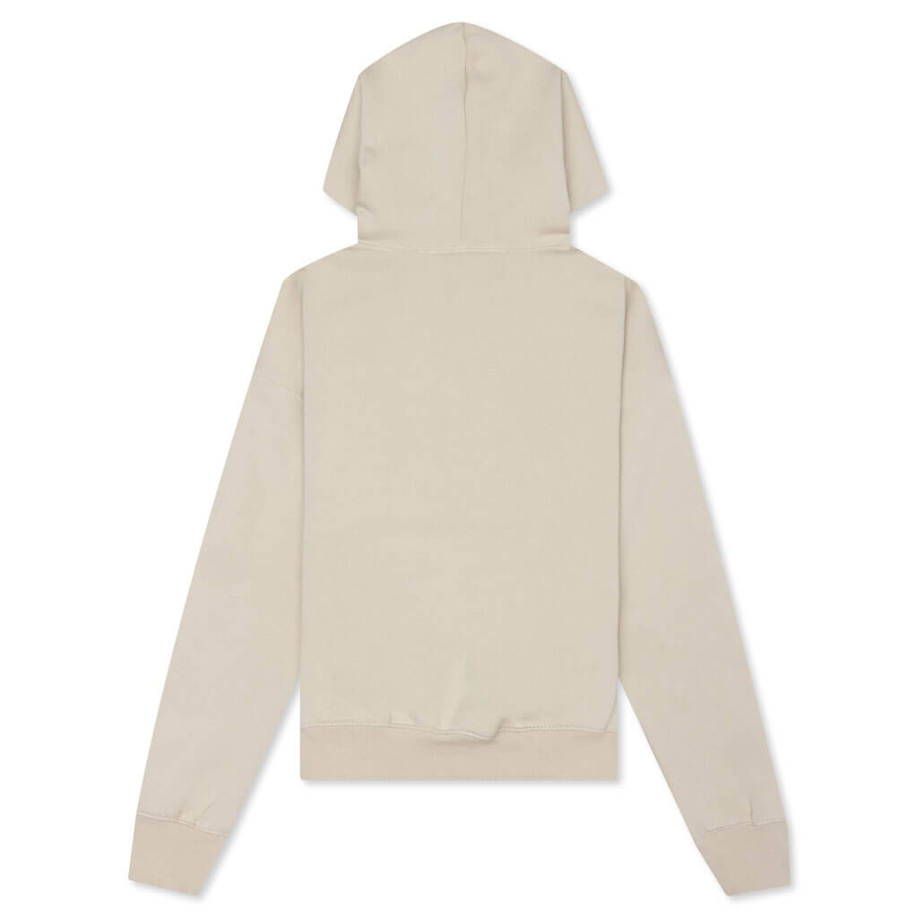 Essentials Kid's Hoodie - Wheat – Feature