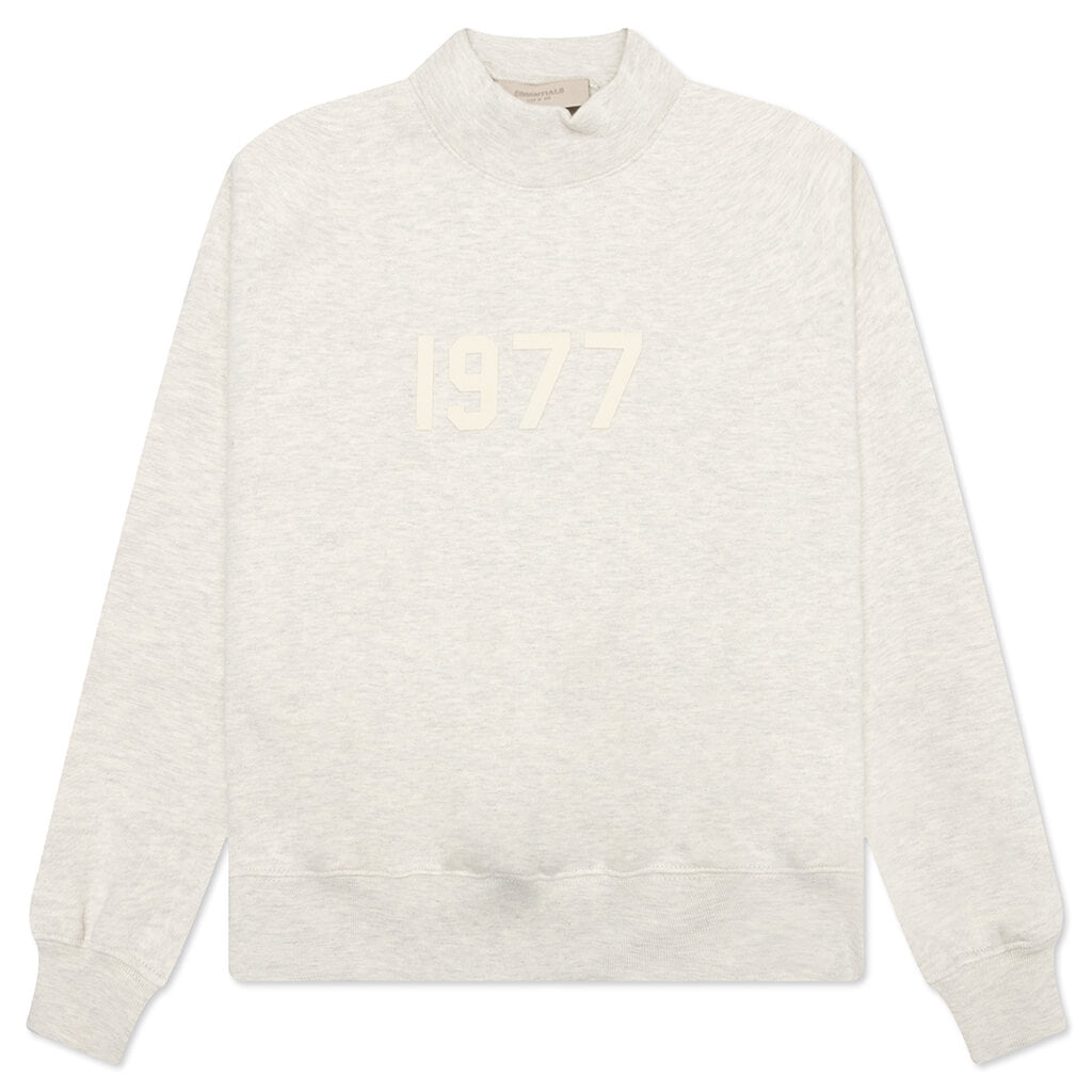 On sale Essentials (FOG) crewneck oatmeal XS