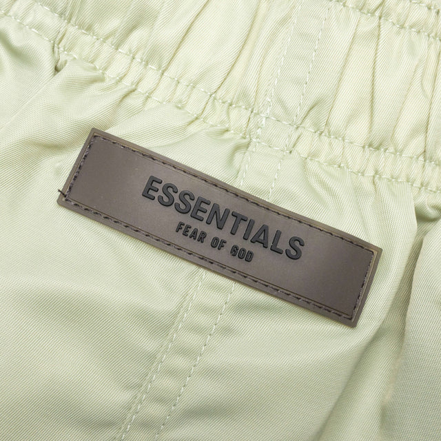 Essentials Kid's Running Short - Seafoam – Feature
