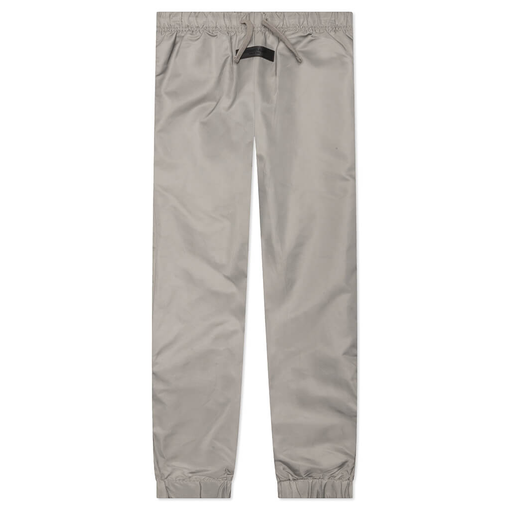 Essentials Kid's Track Pant - Desert Taupe – Feature