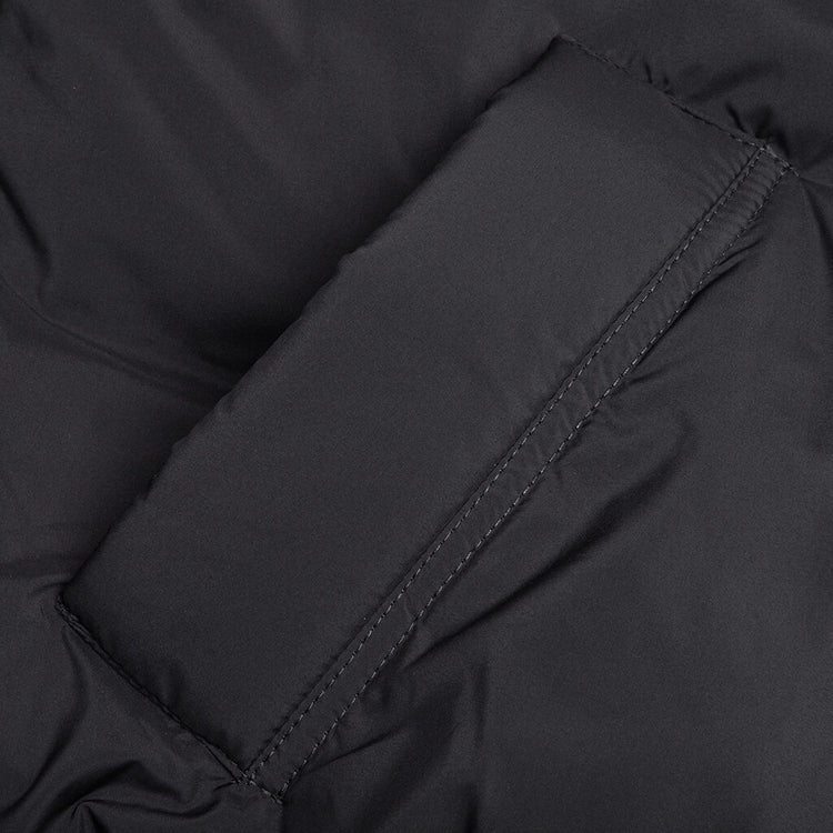 Essentials Quilted Pullover Iron Feature