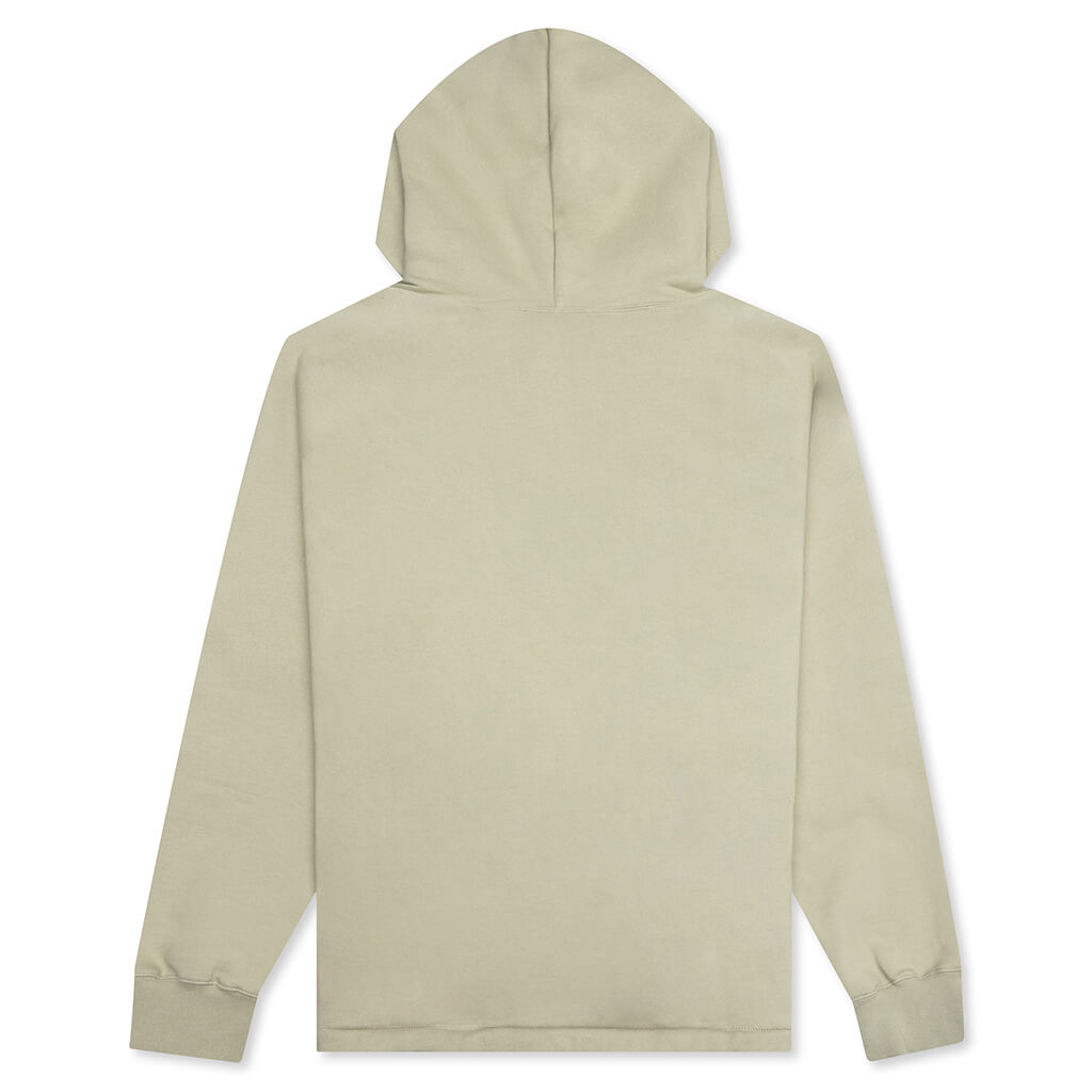 Essentials Relaxed Hoodie - Seafoam – Feature