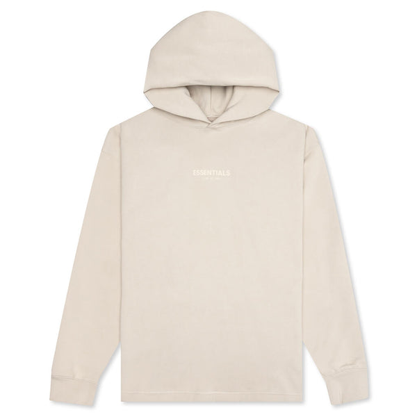 Fear of God Essentials Relaxed Hoodie Wheat