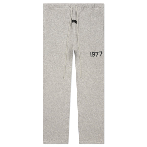 Essentials Relaxed Sweatpants - Dark Oatmeal – Feature