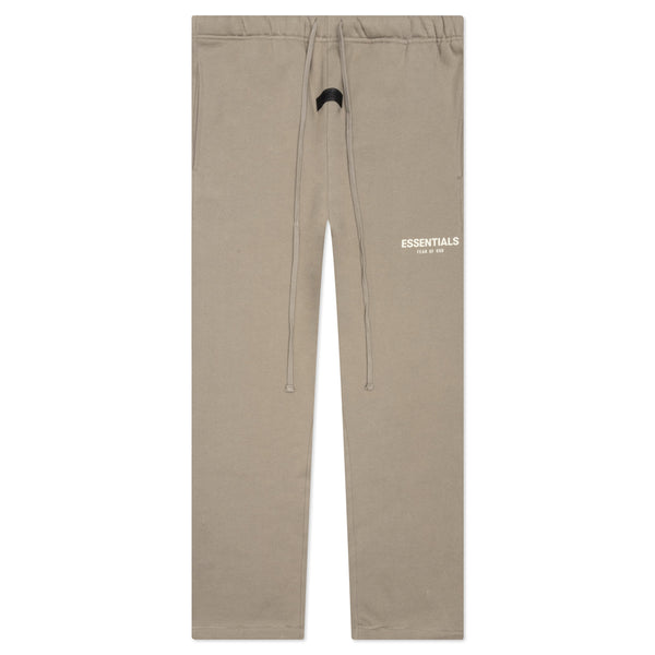 Essentials Relaxed Sweatpants - Desert Taupe