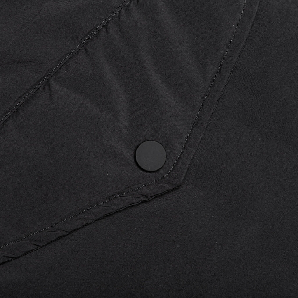 Essentials Storm Jacket - Iron – Feature