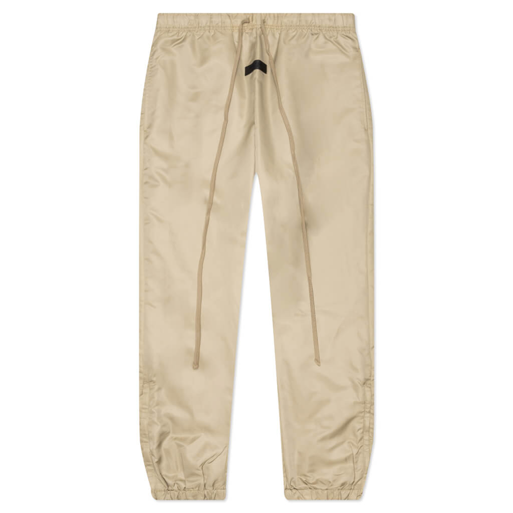 Essentials Track Pant - Oak – Feature
