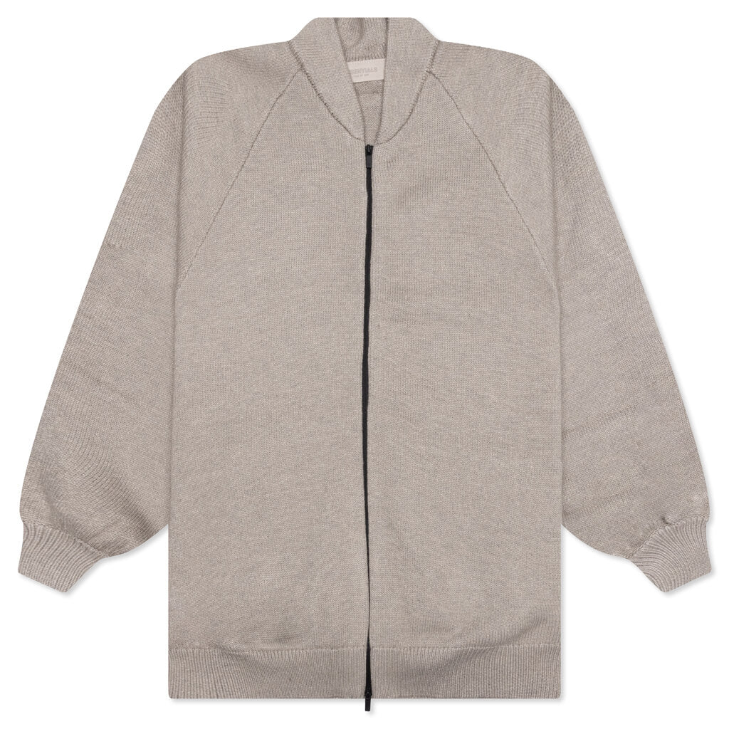 Fear of God Essentials Waffle-knitカーディガン