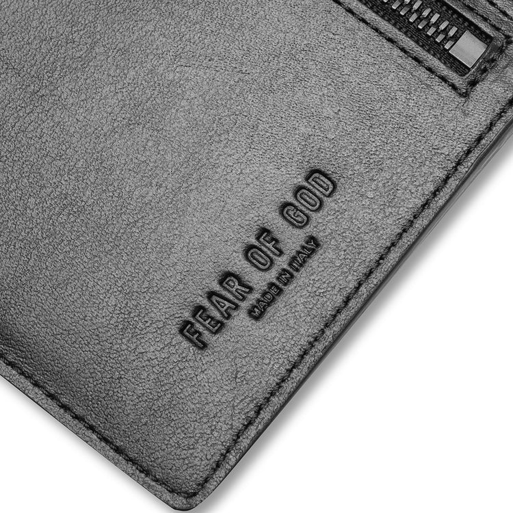 Passport Wallet - Black – Feature