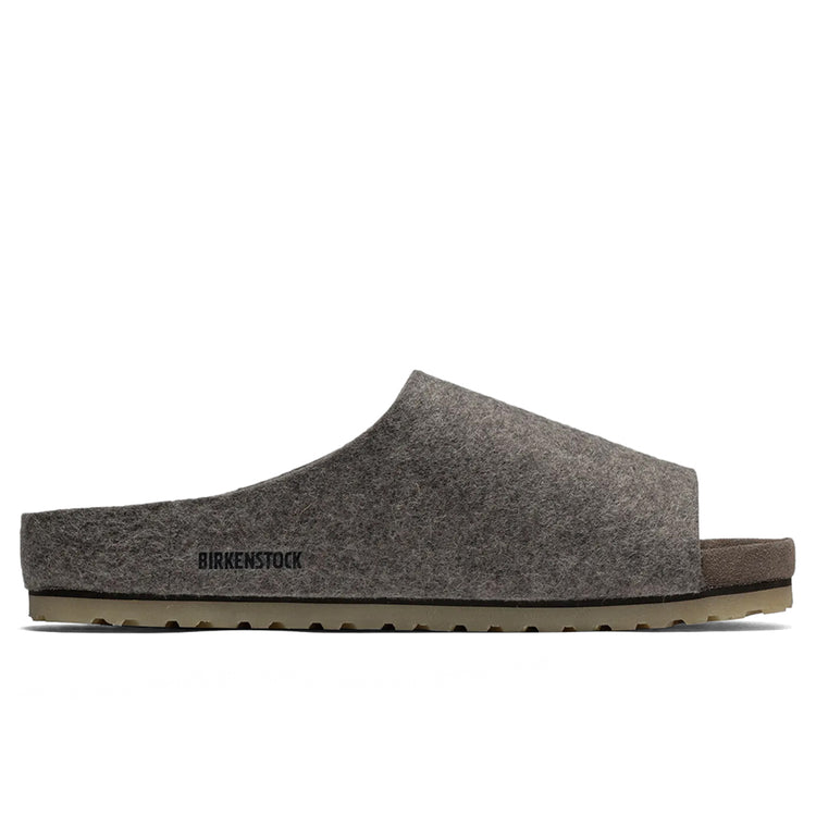 Fear of God x Birkenstock The Los Feliz Felt - Ash Melange – Feature