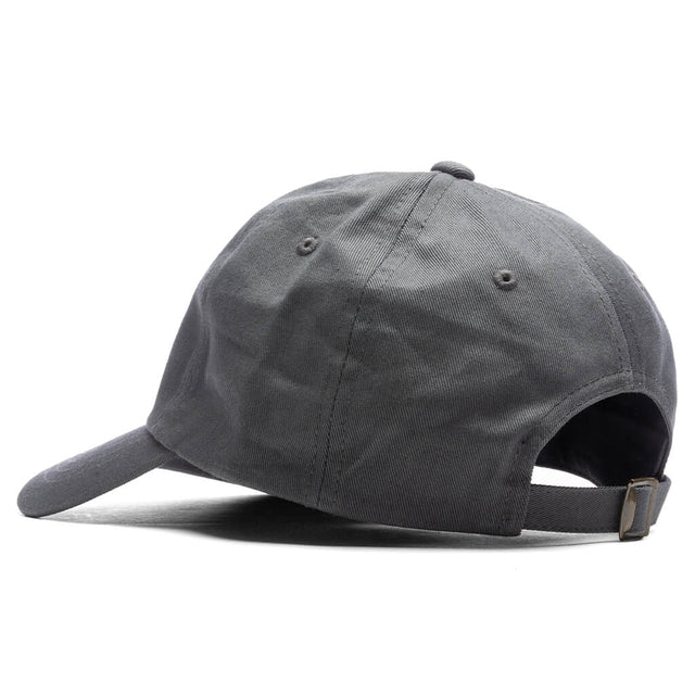 Arch Dad Hat - Dark Grey/Black Beauty – Feature