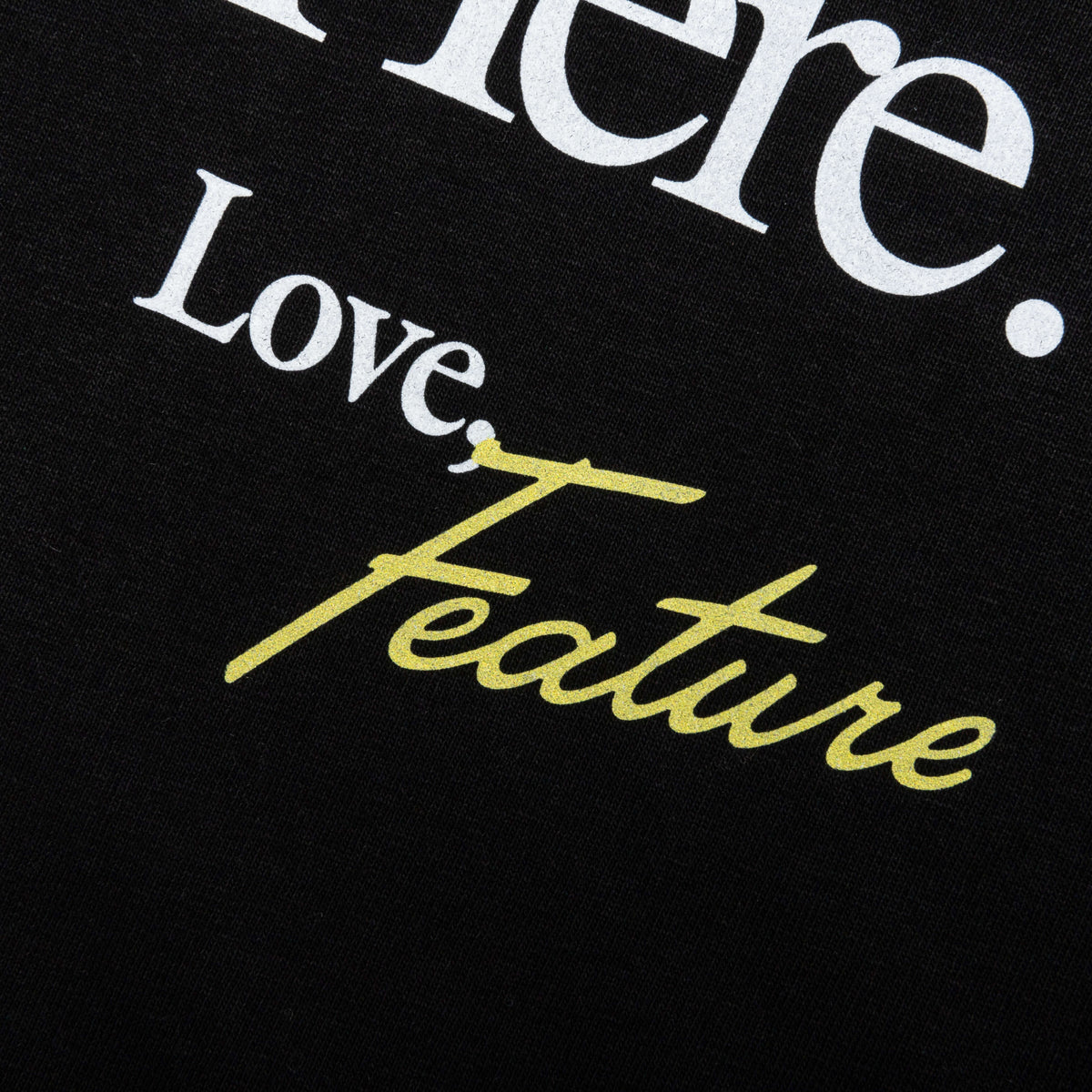 Feature