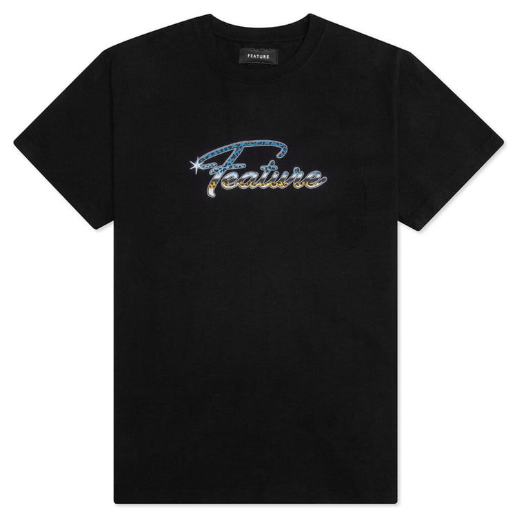 Faaa T-Shirt in Black