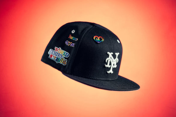 Public School x New Era Baseball Hats Yankees and Mets