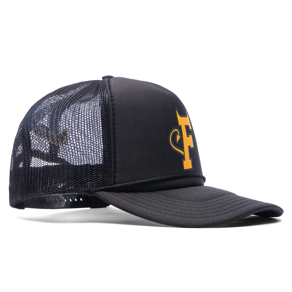 Scottsdale Fun Devil Hat - Black – Feature