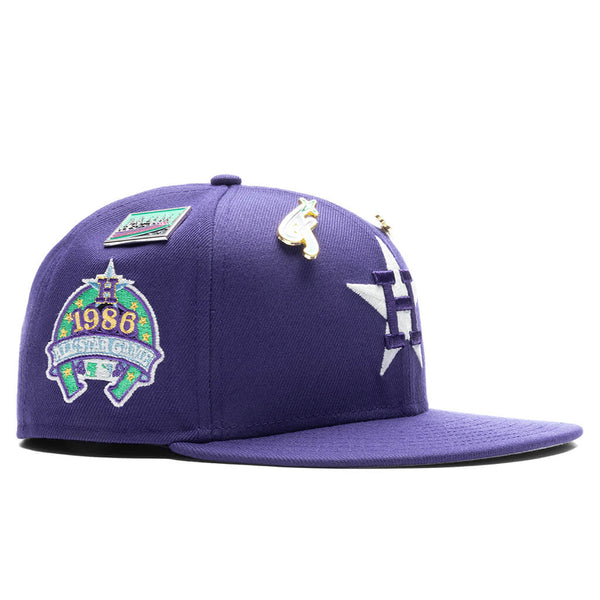 Feature x New Era Northern Lights 59FIFTY Fitted - Houston Astros