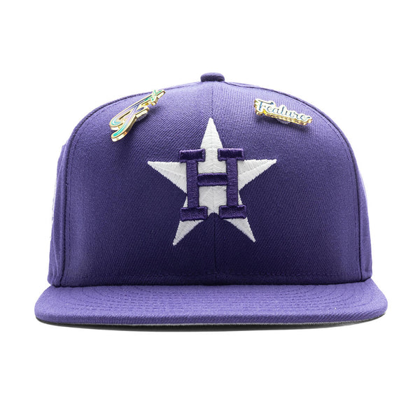 New Era Houston Astros Polar Lights 59FIFTY Fitted Cap 7