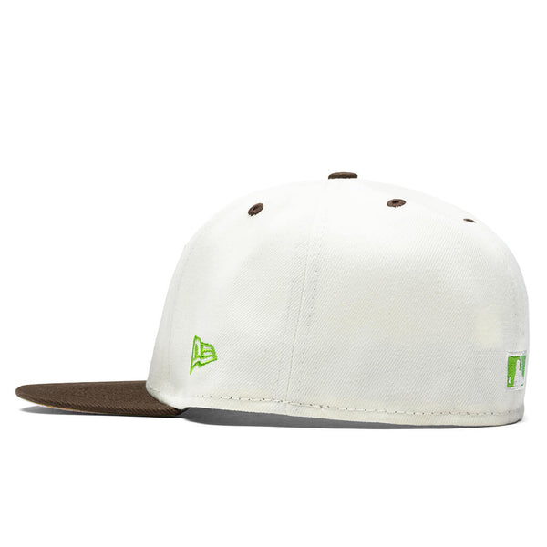 New Era - Feature x New Era Bamboo 59FIFTY Fitted - Philadelphia Phillies, Brown / 7 1/2 | Feature